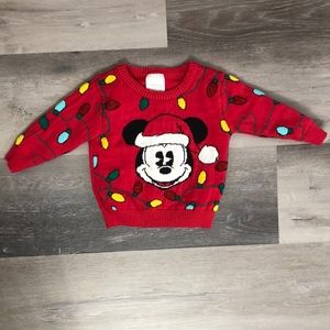 Disney Christmas Sweater